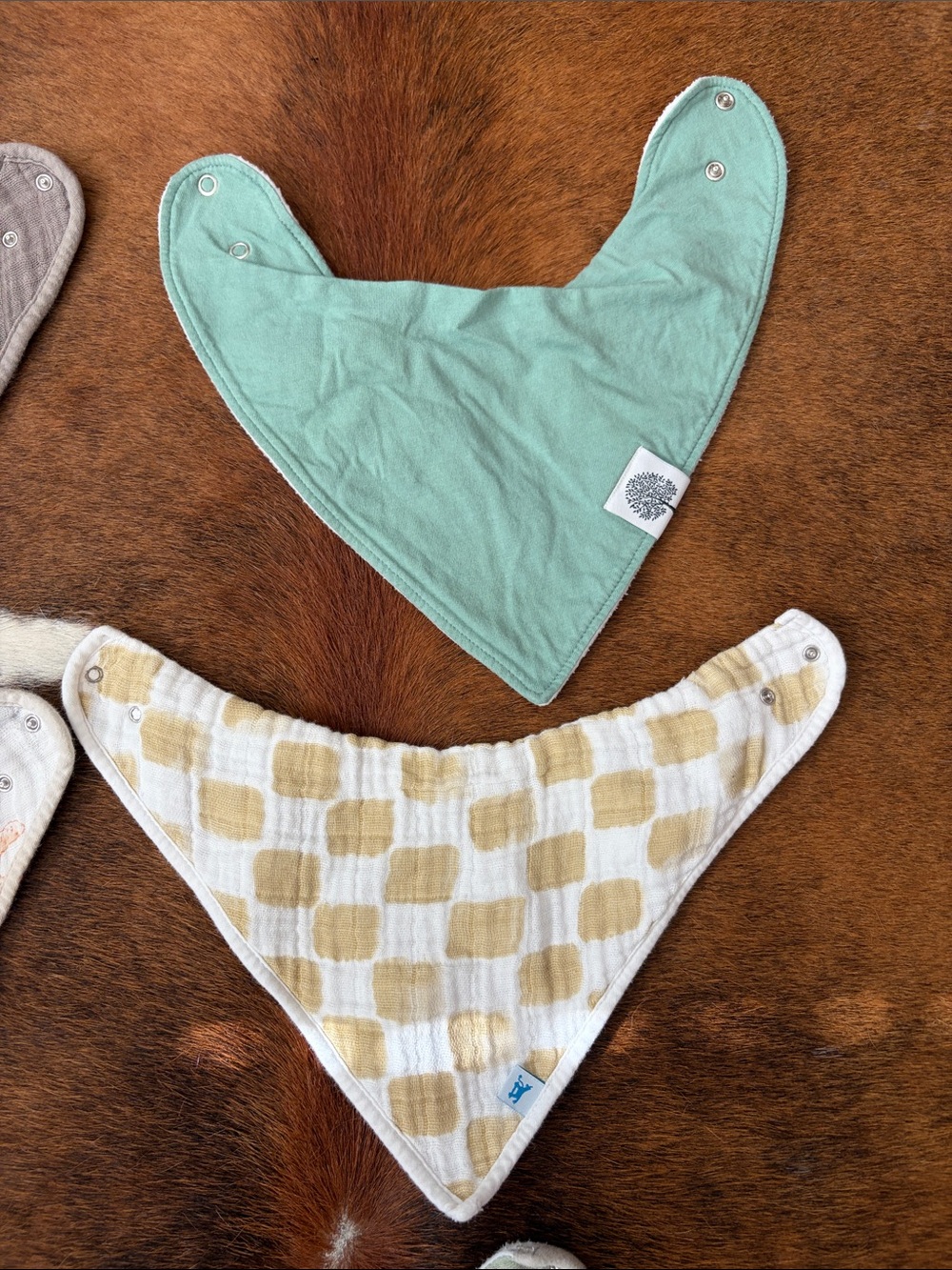 Baby bib bundle - Picture 3 of 7